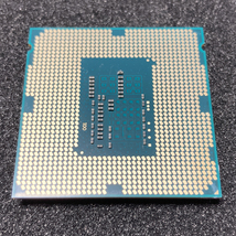 インテル Intel Core i3-4130 CPU 中古品 ジャンク扱い EX00017_画像2