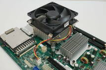 富士通 CP356175-01 LGA775 マザーボード Core2 2.00GHz CPU付 Fujitsu FMV DESKPOWER CE50X9 使用 動作品 ②_画像6