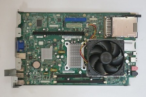 富士通 CP356175-01 LGA775 マザーボード Core2 2.00GHz CPU付 Fujitsu FMV DESKPOWER CE50X9 使用 動作品 ②