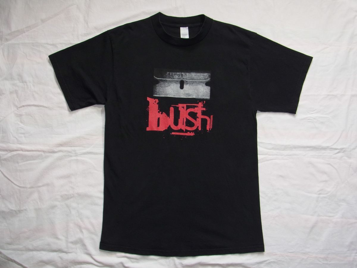 2024年最新】Yahoo!オークション -bush tシャツの中古品・新品・未使用 