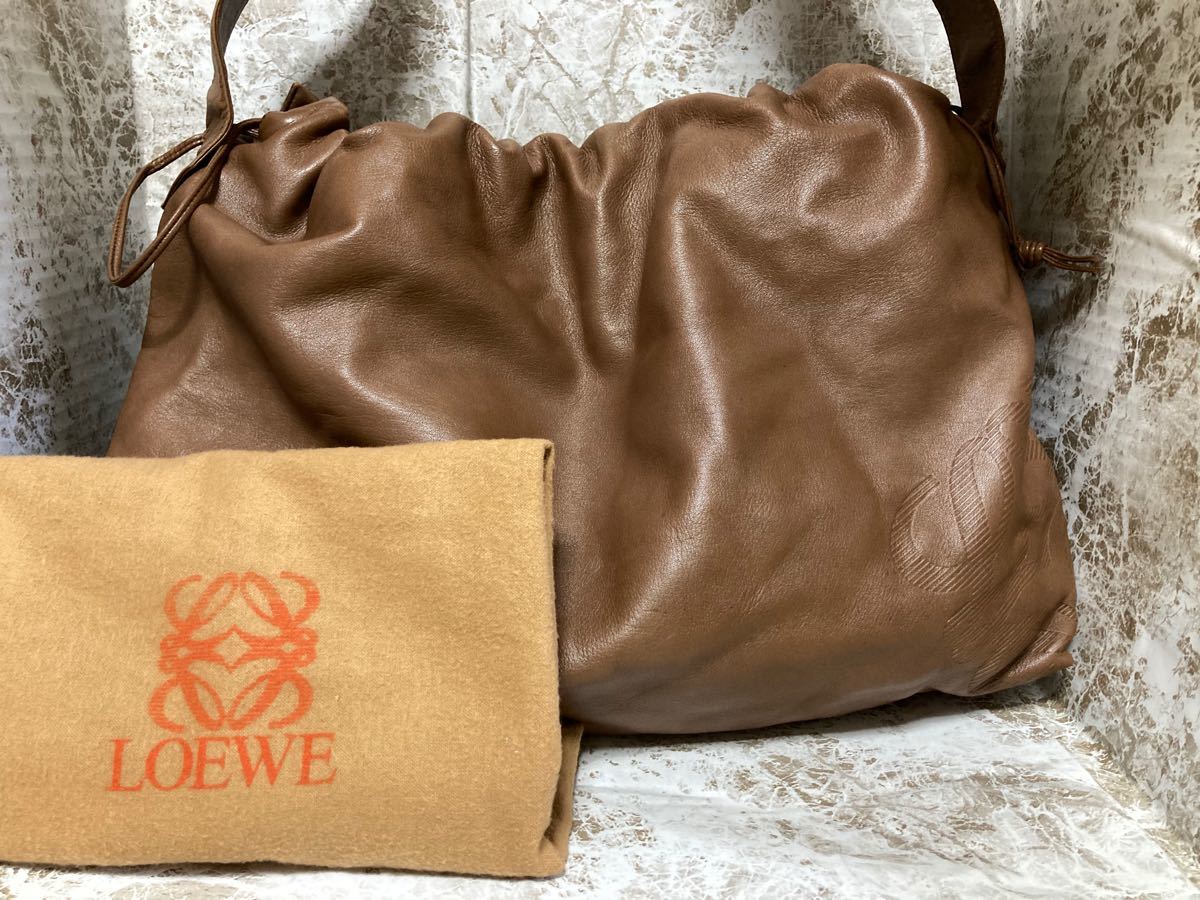 PayPayフリマ|size42 良品 ロエベ LOEWE スエードレザー製チェスター ...
