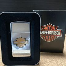 超希少　1982年製　HARLEY-DAVIDSON ZIPPO ハーレーダビッドソン ハーレーダビットソン ハーレー ジッポー ジッポ _画像1