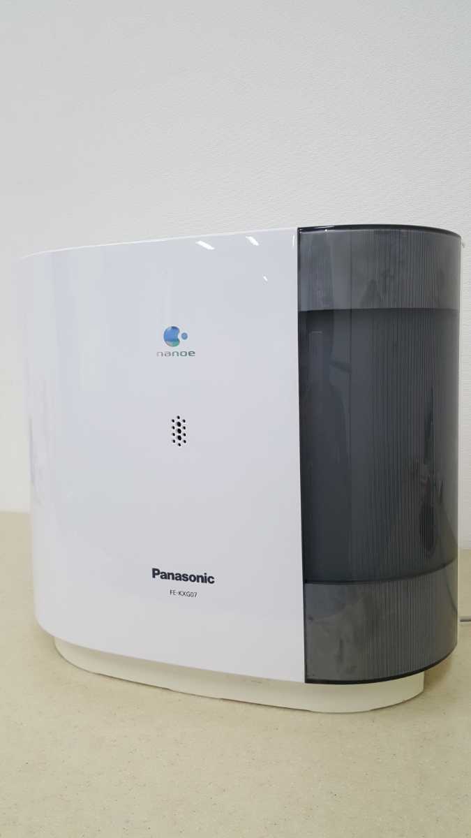 爆買い！ Panasonic ナノイー nanoe 気化式加湿機 FE-KXG05-S - 加湿器 - labelians.fr