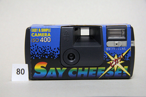 W80*.run. ( super large SAY CHEESE!) battery * film . settled goods non-standard-sized mail shipping possible 