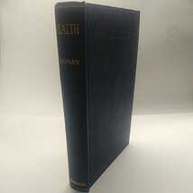洋書　WEALTH 　　EDWIN CANNAN　1922年発行　P.S. KING & SON,LTD._画像9
