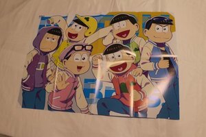 ポスター おそ松さん