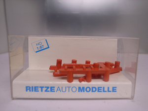 Rietze / リーツェ 1/87 Mobil サービスサイン 6PCS 希少美品