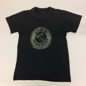 70s 80s VINTAGE Tシャツ ブラック
