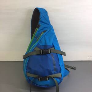 パタゴニア アトムスリングバッグ 廃盤希少品 ボディバッグ ワンショルダー patagonia ATOM 48259