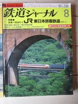 鉄道ジャーナル　３冊　【沼1348　_画像4