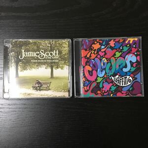 (輸入盤) Jamie Scott (ジェイミー・スコット) ・GRAFFITI6、CD2枚セット 