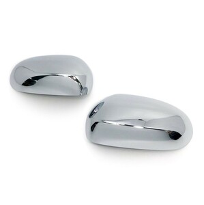  Jaguar for S type for latter term 2003-2008 chrome plating side mirror cover door mirror cover 