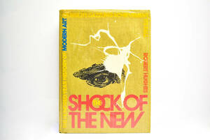 『The Shock of the new』 / 1981年 / Robert Hughes / 洋書 / アート