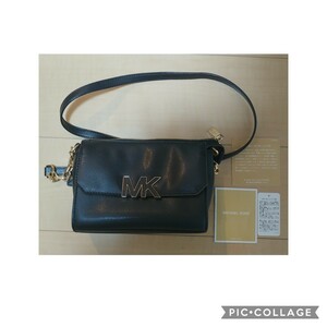 マイケルコース　ミニショルダーバッグ　MICHAEL KORS