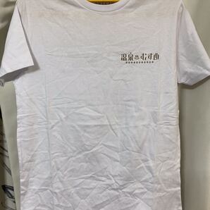 温泉むすめ 4th LIVE“ NOW ON☆SENSATION!! ” ～聖夜にワッチョイナ Vol.2～のツアーTシャツ　送料無料Tシャツ 半袖Tシャツ