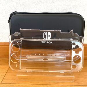 Nintendo Switch Lite 収納ケース