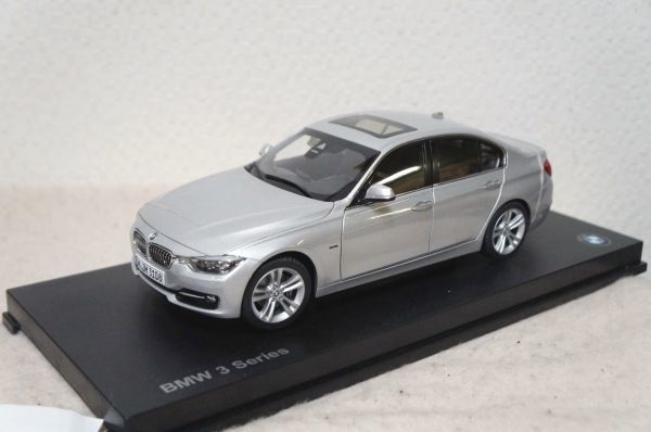 BMW ミニカー 3シリーズの値段と価格推移は？｜286件の売買情報を集計 
