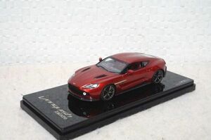 TSM MODEL アストン マーチン Vaquish Zagato 1/43 ミニカー