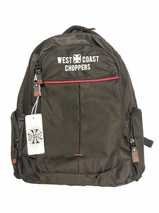 WEST COAST CHOPPERS West Coast Choppers rucksack bag black man and woman use Biker backpack rucksack 