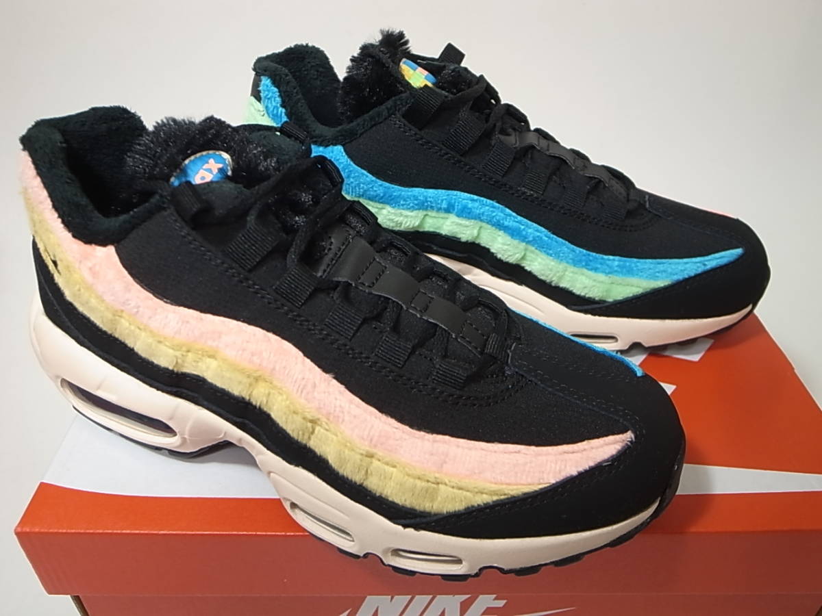 送料込 新品 NIKE W AIR MAX 95 24 5cm US7 5 ナイキ エアーマックス95