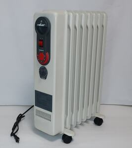 HELLER oil heater MAC1208/12Z Austria made 