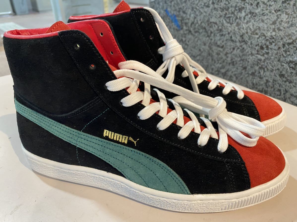 puma suede midの値段と価格推移は?|件の売買データからpuma suede