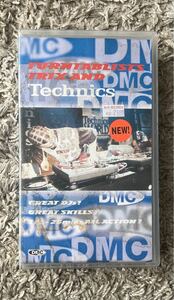 DMC Turntablists Trix and Technics VHS