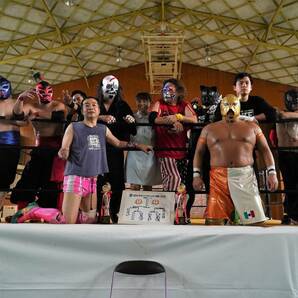 【丹波プロレス】TAMBA CARNIVAL【２０２０年６月２１日 前山小学校体育館】