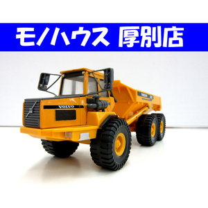 VOLVO A25C dump car truck articulated work car minicar Volvo Sapporo thickness another shop 