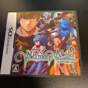 【DS】 WiZmans World (ワイズマンズワールド)