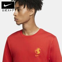 NIKE ナイキ　半袖Tシャツ ワールドワイド　DA8860-600 赤　2XL_画像3