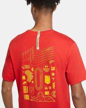 NIKE ナイキ　半袖Tシャツ ワールドワイド　DA8860-600 赤　2XL_画像2