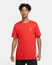 NIKE ナイキ　半袖Tシャツ ワールドワイド　DA8860-600 赤　2XL_画像1