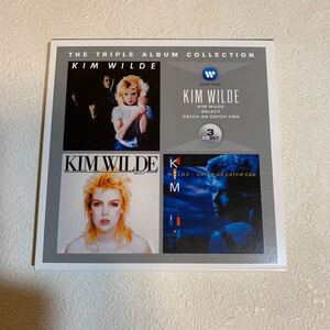 キムワイルド/The Triple Album Collection