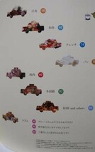 京都タクシードライバーのクチコミグルメ　おいしい店情報 Leaf MOOK◇中古_画像3