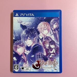 【PSVita】 Rear pheles -Red of Another- リアフェレス レッドオブアナザー