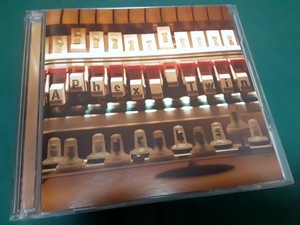 APHEX TWIN/エイフェックス・ツイン◆『ドラックス』日本盤CDユーズド品