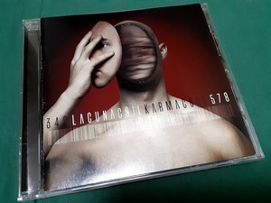 LACUNA COIL/ラクーナ・コイル◆『カーマコード』日本盤CDユーズド品