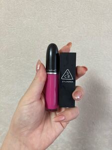 mac/3ceリップスティックセット売り