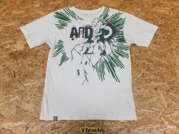 2023年最新】ヤフオク! -and1 tシャツの中古品・新品・未使用品一覧