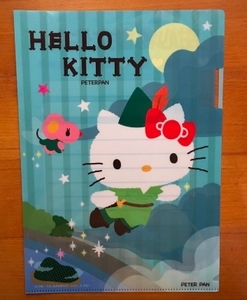 Seven -Eleven Limited Hello Kitty Hello Kitty Clear File не для продажи я