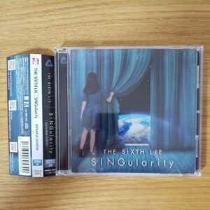 SIXTH LIE SINGularity JAPANESE EDITION