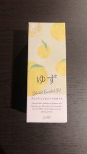 生活の木 限定 ブレンドエッセンシャルオイル ゆず 30ml