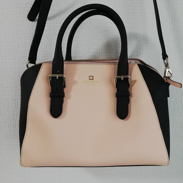 ケイトスペード 2way ハンドバッグ kate spade