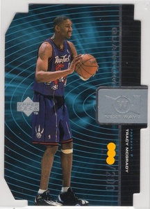 Tracy McGrady ＜ 98-99 Upper Deck Next Wave Silver ＞ 200枚限定