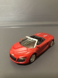 siku ジク ミニカー / AUDI R8 SPYDER アウディ R8 スパイダー SIKUミニカー 定形外送料120円