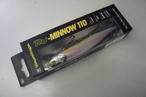 Jackall　ジャッカル　RV-Minnow110　ＲＶミノー 110　SP　パールワカサギ