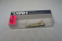 HMKL　ハンクル　 i-BULL 45 アイブル 45　GOLD SHAD ［ゴールドシャッド］_画像2