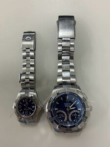  TAG Heuer 2 piece set 