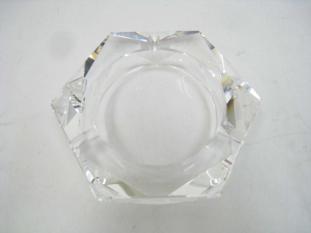 ヤフオク! -クリスタルガラス灰皿の中古品・新品・未使用品一覧